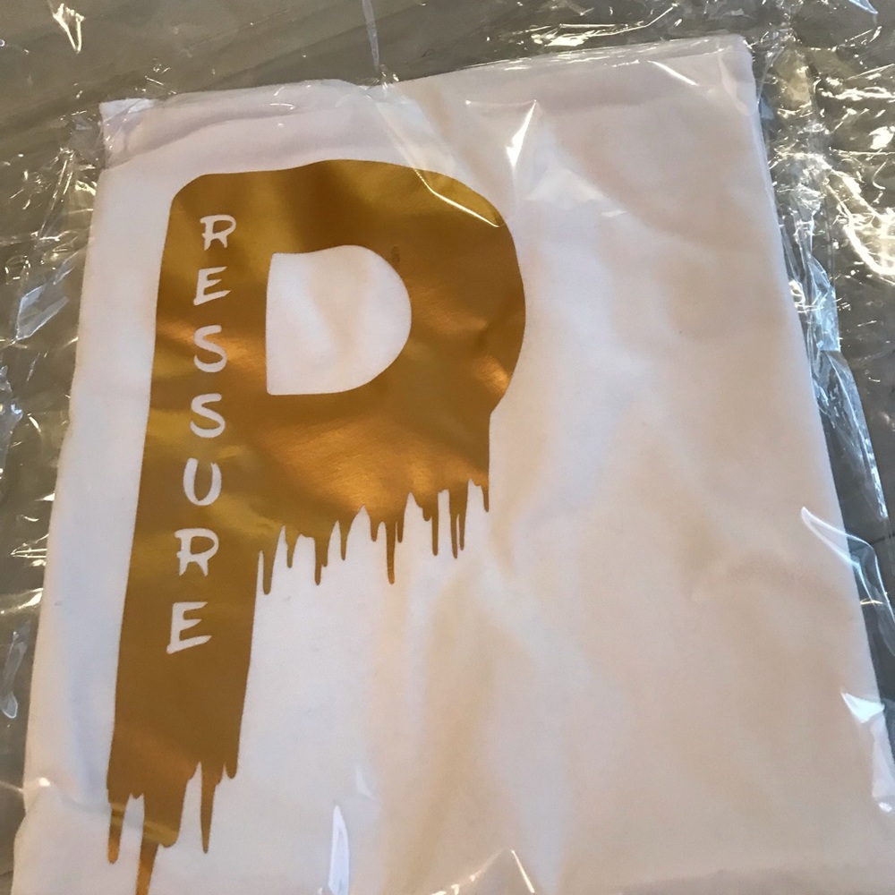 PRESSURE Shirts